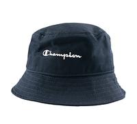Champion Eco Future Caps-802341 Anglerhut, Schwarz (KK001), S-M für Herren, Schwarz (Kk001), S/M