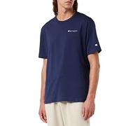 Champion Eco Future Herren-T-Shirt, Marineblau, Small