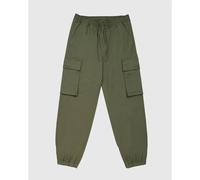 Champion Elastic Cuff Cargo Herren Hose, grün M