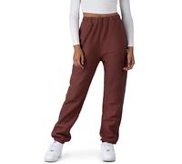 Champion Brown Damen S Champion Elastic Cuff Pants