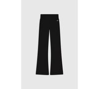 CHAMPION HOSE HIGH WAIST FLARE LEGGINS US:L Schwarz