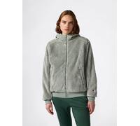 Champion Fleecejacke in Grün - Größe XL | Damenjacken