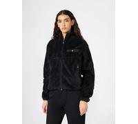 Champion Fleecejacke in Schwarz - Größe M | Damenjacken