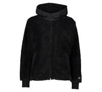 Champion Fleecejacke in Schwarz - Größe S | Damenjacken