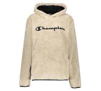 Champion Fleecepullover in Beige - Größe XXL | Damenpullover