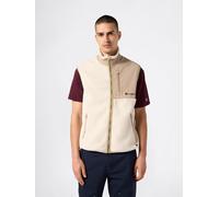 Champion Fleeceweste in Beige - Größe XXL | Herren Outdoorjacken
