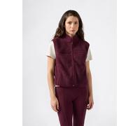 Champion Fleeceweste in Lila - Größe M | Damen Outdoorjacken