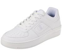 Champion Foul Play Element Low, Sneakers Herren, Weiß (WW002), 42.5 EU, Bianco Ww002, 42.5 EU