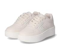 Champion Foul Play Plat Element BS W Low, Damen-Sneaker, Sand/Grau (YS047), 40 EU, Sand Grau Ys047, 40 EU
