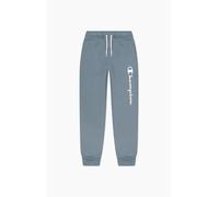Champion Freizeit Jogginghose Big Logo Print (gefüttert) dunkelgrau Jungen, Größe 152