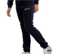 Champion Freizeithose Cuff Pants (Baumwolle) mit kleinem Logo navyblau Jungen, Größe 152