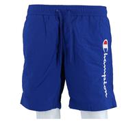 Champion Freizeithose (mit Innennetz) Short mit Logo-Schriftzug 2024 royalblau Herren, Größe M