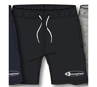 Champion Freizeithose Short Classic (Baumwolle) kurz schwarz Jungen, Größe 176
