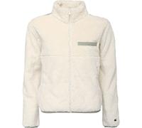 Champion FULL ZIP Damen Sweatshirt, beige, größe XS