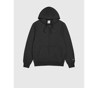 Champion Full Zip Herren Sweatshirt, schwarz XXL