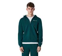 Champion Full Zip Hoodie Sweatshirt HLG - M