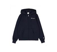Champion Damen Full Zip Hoodie Sweatshirt Kapuzenpullover, Bs501, XS