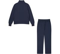 Champion Full Zip Suit Damen Anzug, blau XL