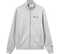 Champion - Full Zip Sweatshirt Herren grau