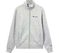 Champion - Full Zip Sweatshirt Herren grau