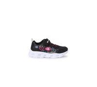 Champion Mädchen Funfair Print G Ps Schuhe, Schwarz