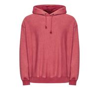 Champion Red Herren S Champion Garment Dye Hooded Sweatshirt