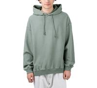 Champion Dark Grey Herren S Champion Garment Dye Hooded Sweatshirt