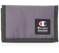 Champion Unisex Lifestyle Bags-802366 Geldbörse, dunkelgrau, One Size