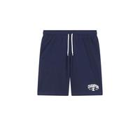 Champion Graphic Shop Herren-Shorts, French Terry, Kobaltblau