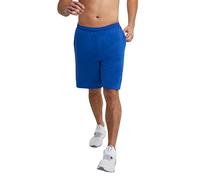 Champion Herren, Lightweight Lounge, Casual Jersey Knit Men's, Weekend (Reg. Or Big & Tall) Shorts, Surf The Web C Patch Logo, Groß