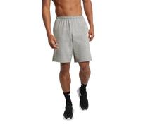 Champion Herren 85653 Athletic Shorts, Oxford Grey, L