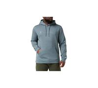 Champion Herren American Classics Fall Fleece Big Logo Kapuzenpullover, Grigio Peltro, S