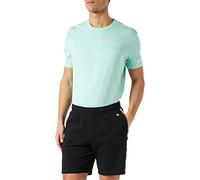 Champion Herren American Tape Bermuda Bermudas, Nero, XL