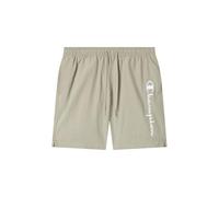 Champion Herren Beachshorts Badehose, Grau (Es035), XS