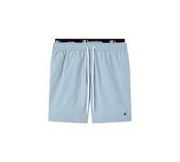 Champion Herren Beachshorts Badehose, Hellblau (Bs221), S