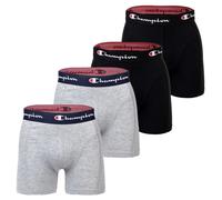 Champion Herren Core X4 Retroshorts, Grau, L EU