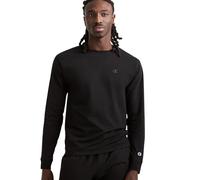 Champion Herren Classic Jersey Long Sleeve T-Shirt, Schwarz, X-Groß