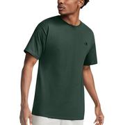 Champion Herren Classic Jersey T-Shirt Hemd, dunkelgrün, Klein