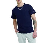 Champion Herren Classic Jersey T-shirt Hemd, navy, X-Groß