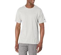 Champion Herren Classic Jersey T-Shirt Hemd, Oxford Grey, XX-Large