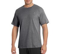 Champion Herren Classic Jersey T-shirt Hemd, Dunkelgrau, Groß