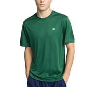 Champion Herren Core Training Tee T-Shirt, Dunkelgrün, L