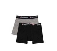 Champion Herren Core X4 Retroshorts, Grau, L EU