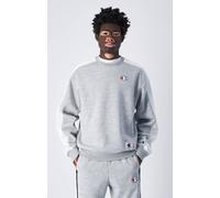 Champion Sweatshirt in Grau - 36% | Größe L | Herren Plussize
