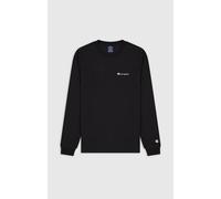 CHAMPION Herren Crewneck Long Sleeve T-Shirt NBK/ROW, M