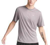 Champion Herren, Double Dry Sport Rundhals Kurzarm Tee (Reg groß) T-Shirt, Grau-Stone Gray, L