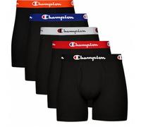 Champion Herren Everyday Cotton Stretch - 5er-Pack Retroshorts (5er Pack)