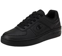 Champion Herren Foul Play Element Low Sneakers, Nero Kk001, 43 EU