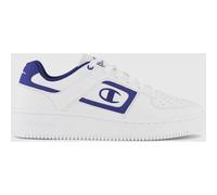 CHAMPION Herren Freizeitschuhe Low Cut Shoe FOUL PLAY ELEMENT LOW (S21883S23) 9,5 WHT/RBL