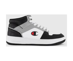 CHAMPION Herren Freizeitschuhe Mid Cut Shoe REBOUND 2.0 MID (S21907F23) 8,5 WHT/GREY/NBK